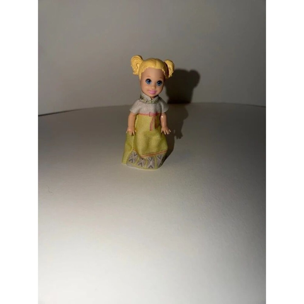 Mattel doll